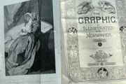 750 bound pages 1889 Graphic Magazine