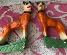 flat back mantle dog's, see my other one's