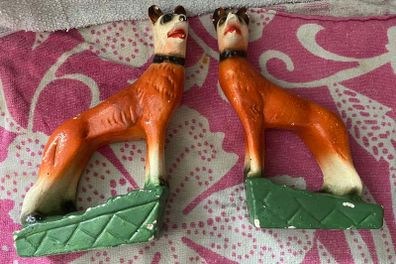 flat back mantle dog's, see my other one's