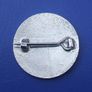 DENNE PARK DOG TRAINING CLUB (East Sussex) - membership badge (1970's). A scarce badge. Image 3