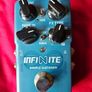 guitar and bass pedals, footdrums, bass amp and wearable metronome Image 9
