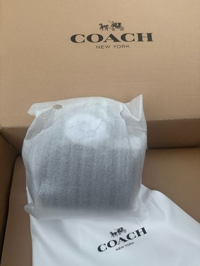coach Mini Rowan