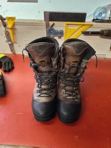 Meindl High leg hunting or hiking boots