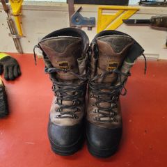 Meindl High leg hunting or hiking boots