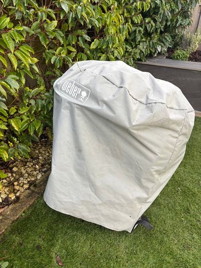 Weber 57cm Compact Kettle BBQ