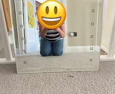 Bathroom mirror
