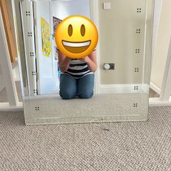 Bathroom mirror