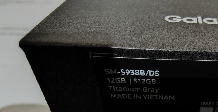 Samsung S25 Ultra - 512GB - Samsung Invoice - 10/10 Condition