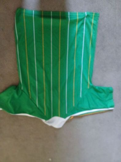 retro ireland jersey