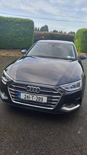 Audi A4 2024 35 Tdi 163bhp S-tronic Se 4dr Auto