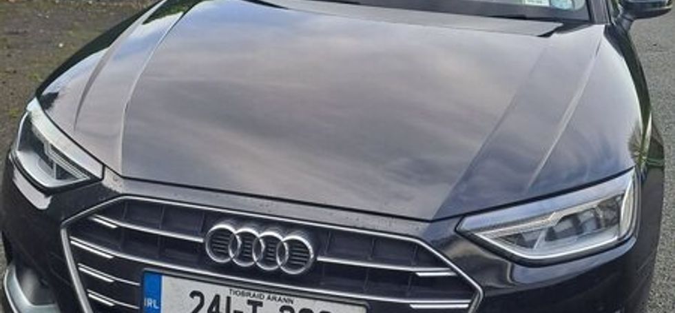 Audi A4 2024 35 Tdi 163bhp S-tronic Se 4dr Auto