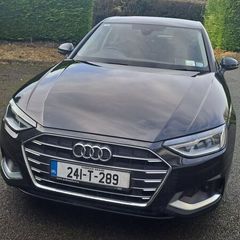 Audi A4 2024 35 Tdi 163bhp S-tronic Se 4dr Auto