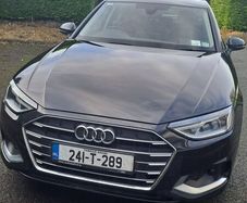 Audi A4 2024 35 Tdi 163bhp S-tronic Se 4dr Auto