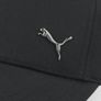 Puma Cap metal black Jr Image 3