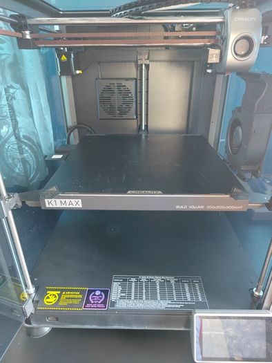 Creality k1 max