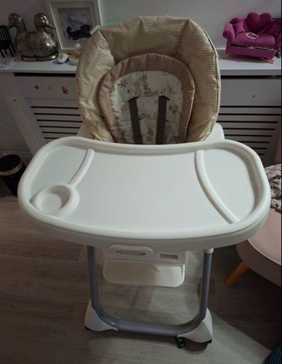 High chair