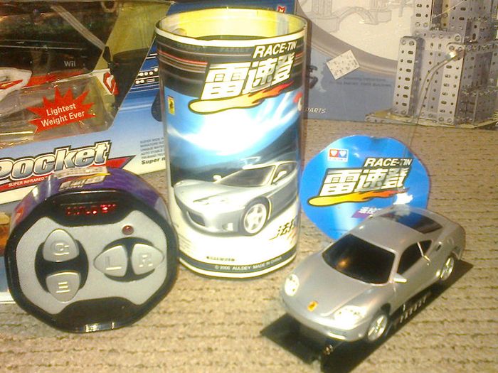Remote Control Car
