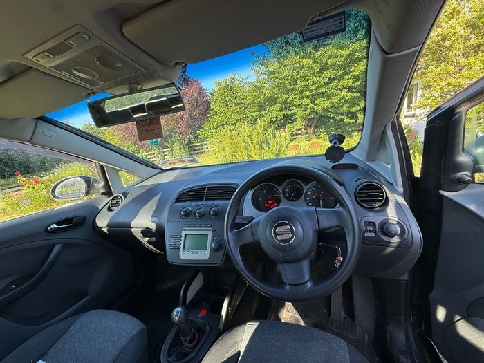 2007 Seat Toledo