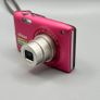 Nikon Coolpix S3300 16.0MP Compact Digital Camera Pink Tested Full Kit Image 3