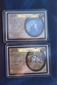 Harry Potter TCG Card LOT