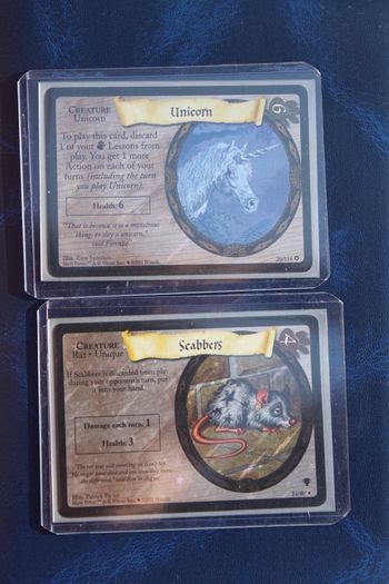 Harry Potter TCG Card LOT