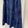 Dunnes Stores Navy Patterned Vest Top Image 6