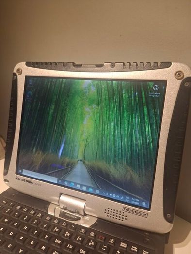 Panasonic Toughbook