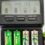 17 AA HR6 AAA Micro HR03 HRM Rechargeable NiMH Ni-MH Batteries up to 2500mAh GP Duracell Energizer Tronic Solar Light 1.2V Energizer Tronic GP (Great Power) Image 4