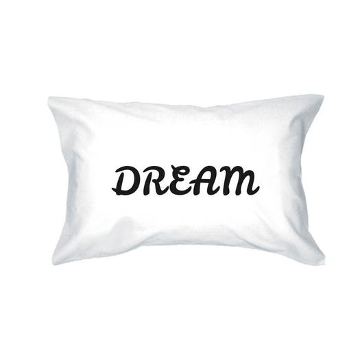 Sweet Dream Pillowcases - Bold Statement Matching Pillow Covers