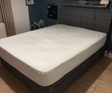 2 + 2 Divan Drawer Base with Headboard