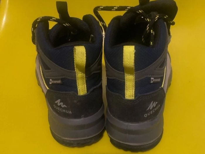 Hiking Boots uk1