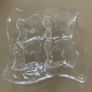Villeroy & Boch New Wave 4 Chip & Dip Glass Dishes Image 2