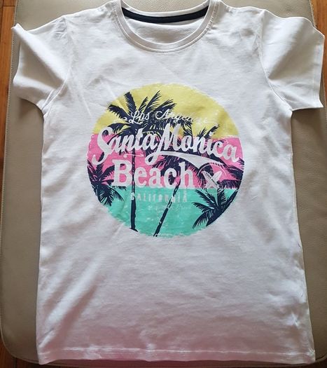 Boys summer  t-shirt