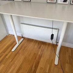 electric sit/stand desk
