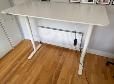electric sit/stand desk