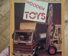 Blizzard's Wonderful Wooden Toys by Richard Blizzard. Hardback(1983,
