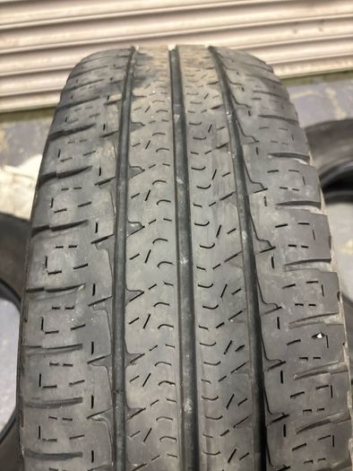 Motorhome Michelin 16" tyres