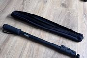 Amazon Basics Camera Monopod with Carry Case Like New