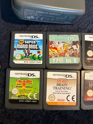 Nintendo Ds Lite