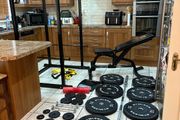 Best Complete Gym System, All Included, Great Set!