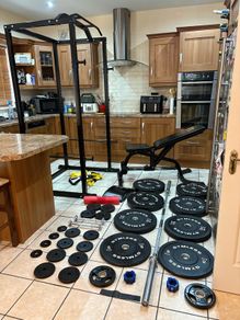 Best Complete Gym System, All Included, Great Set!