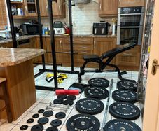 Best Complete Gym System, All Included, Great Set!