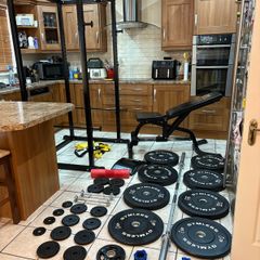 Best Complete Gym System, All Included, Great Set!
