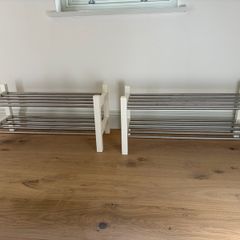 Ikea shoe racks
