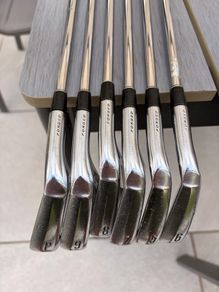 Srixon Zx7 for sale (5 to PW)
