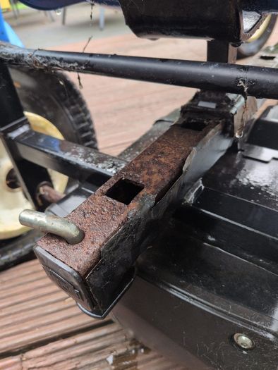 BERG Pedal Go-Kart - Restoration Project / Parts