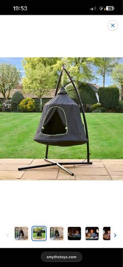 Sensory swing