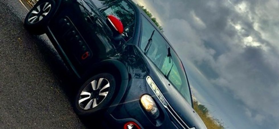 2017 Citroen C3