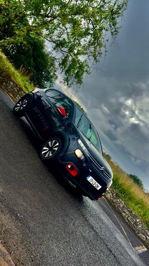 2017 Citroen C3