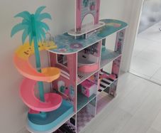 lol Fashion house and accessories